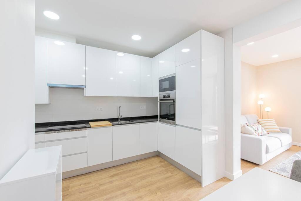 Espectacular Apartamento Plaza Mayor Madrid Eksteriør bilde