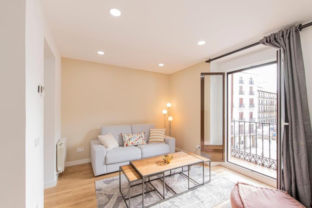 Espectacular Apartamento Plaza Mayor Madrid Eksteriør bilde